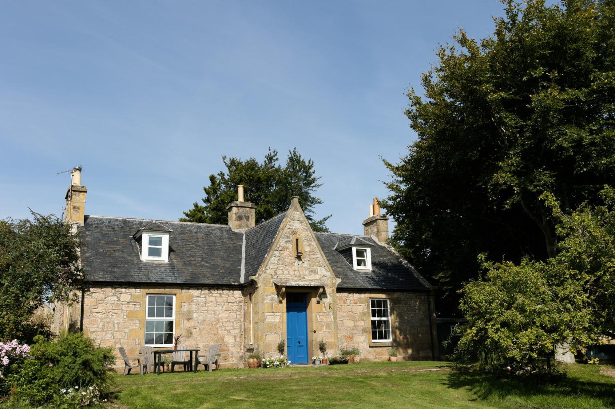 Willa Dalvey Abbotshill Farm House Forres Zewnętrze zdjęcie